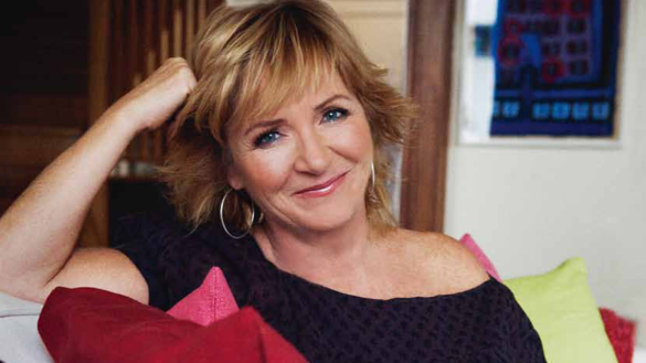 Malou von Sivers tror på det mänskliga mötet